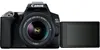 Canon EOS 250D  EF.S 18 55mm f 3.5 5.6 III Kit fotocamere Anteprima dell’immagine prodotto 4