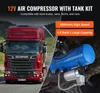 Kompresor powietrza SucceBuy 12 V ze zbiornikiem 1,6 Podgląd zdjęcia produktu 2