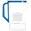 Wessper Kühlschrank-Wasserfilterkanne D3 Slim AquaMax 2,7 L Produktbild-Vorschau 2