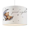 Opviq, AYD-3081, lustre, multicolore, tissu, 30 x 30 x 70 Voir les images du produit 3