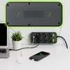 PANTHERISE DUAL LINE 641PRO Steckdosenleiste 11in1 6×230V Produktbild-Vorschau 3