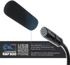 CSL USB Desktop Mikrofon mit RGB Beleuchtung RMP 900 Produktbild-Vorschau 4