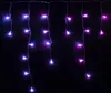 Twinkly Icicle Lichtervorhang 190 LED warmweiß und Produktbild-Vorschau 27
