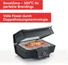 SEVERIN SEVO PG 8106 Elektrogrill mit Deckel, elektrischer Produktbild-Vorschau 8