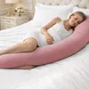 Seitenschläferkissen Stillkissen 190 cm x 32 cm XXL Produktbild-Vorschau 4