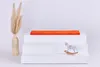 KraftKids Sitzauflage Cord Breitcord Orange Reinorange Produktbild-Vorschau 2