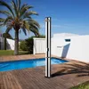 Solar Dusche 38L Aluminium Produktbild-Vorschau 2