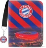 Fußball Sammelkarten Album 4 Fächer mit Produktbild-Vorschau 1
