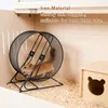 Chinchilla-Laufrad Stabiles, geräuscharmes, Produktbild-Vorschau 6