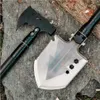 Skladací rýľ BW Bundeswehr Multifunkčný outdoorový rýľ so Náhľad obrázku produktu 3
