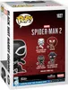 Funko POP Spider-man 1027 Black Suit Harry Osborn Figurka Podgląd zdjęcia produktu 3