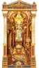Puzzle 3D Book Nook Library of Wonders, RoLife, 258 pezzi Anteprima dell’immagine prodotto 16