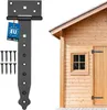 KOTARBAU® 2 pezzi Cerniere per Porte Cerniere Per Cancello Anteprima dell’immagine prodotto 1