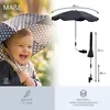 BAMBINIWELT Sonnenschirm für Kinderwagen Ø68cm UV-Schutz50+ Produktbild-Vorschau 7
