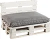 Palettenkissen aus Schaumstoff PWK (Sitzkissen 120x60, Produktbild-Vorschau 2