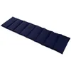 Bio-Dinkelkissen 75x20cm groß 8-Kammer, dunkelblau - Produktbild-Vorschau 2