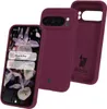Bizon Soft Case Google Pixel 9 Pro dunkel lila Produktbild-Vorschau 1