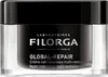 A studio shot of a Filorga Global-Repair cream jar. Voir les images du produit