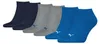 PUMA Uni Sneakersocken, 3er Pack - Sneaker Plain 3P, Logo, Produktbild-Vorschau 5
