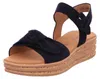 Gabor 84.553 Damen Sandalette - Riemchen Sandalen blau NEU Produktbild-Vorschau 15
