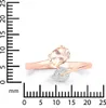 Rafaela Donata Ring Sterling Silber Morganit 70110239 60 Produktbild-Vorschau 4