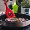 Kochblume Flexwender rot Silikon, Edelstahl 22028.04 Produktbild-Vorschau 6