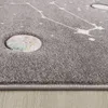 TT Home Kinder-Teppich, Spiel-Teppich Mit Planeten Und Produktbild-Vorschau 2