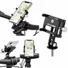 GUB Universal Fahrrad-Lenkervorbau Halterung, e-Bike Halter Produktbild-Vorschau 2