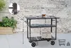 CLP Servierwagen Spring - Barwagen mit Rollen, Produktbild-Vorschau 2