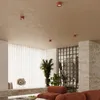Plafond MODO 1 rote ocker Gx53 1xGx53 10W Aluminium Produktbild-Vorschau 11