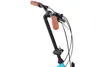 CHILLIZ Faltrad 20 Zoll FLD.01 türkis Rahmenhöhe 33 cm Produktbild-Vorschau 4