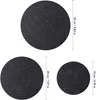 Vilten Tafelonderzetters Set - 6 Stück - 15 cm / 20 cm / 25 Produktbild-Vorschau 3