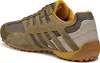 A side view of a single Geox sneaker. Produktbild-Vorschau
