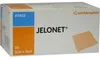 JELONET, 5 cm x 5 cm, paraffine, steriel, 50 stuks, WGA Productafbeelding-voorbeeld 1