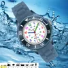 Brecjon Lernuhr Armbanduhr Mädchen Jungen Kinder Kids 5 ATM Produktbild-Vorschau 6