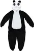 Katara 1744 -  Panda schwarz-weiß M (155-165cm), Jumpsuit, Produktbild-Vorschau 6