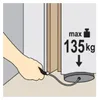 Jeu de coussins de montage 165 x 150 mm, 190 x 110 mm, 270 Voir les images du produit 3
