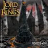Herr der Ringe Statue mit Räuchereinsatz Barad Dur 26 cm Produktbild-Vorschau 10