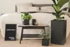 Fioriera LECHUZA CANTO Stone 40 High Nero grafite | Anteprima dell’immagine prodotto 27