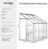TecTake 402470, Průhledná, 1 kusů Náhled obrázku produktu 17