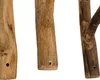 GARDEROBENHAKEN LIMB | Teakholz  ca. 15cm(H) Produktbild-Vorschau 6