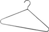 Kleiderbügel aus Stahl, Ø = 6 mm, verchromt Produktbild-Vorschau 2