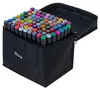 Doppelseitige Alkoholmarker im Etui 80 + Basis Produktbild-Vorschau 8