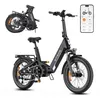 ENGWEL20 3.0 PRO E Bike mit APP&IoT, Ebike 48V 15Ah Akku Produktbild-Vorschau 1