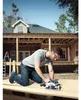 Bosch GKS 185-LI, Drevo, Čierna, Modrá, Šedá, Striedavý, Náhľad obrázku produktu 6