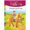 Mein schönstes Malbuch. Pferde und Ponys Anteprima dell’immagine prodotto 1