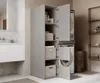 Mobile alto da bagno Beatrice 187 x 45 x 65 cm - Mobile Anteprima dell’immagine prodotto 4