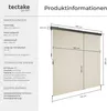 tectake® Vertikální markýza Eloise různé velikosti včetně Náhled obrázku produktu 10