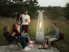 Aga PARASOL GRZEWCZY OGRZEWACZ GAZOWY NA TARAS PATIO BALKON Podgląd zdjęcia produktu 2