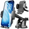 Strex Supporti Telefono Auto - Parabrezza - Cruscotto - Anteprima dell’immagine prodotto 1